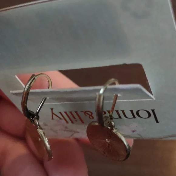 Lonna & lilly eye earrings - Picture 3 of 4